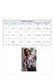 Una Fiaba - Women's Polo Neck Diamond Pattern Buttoned Knit Cardigan - 4