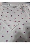 Girl Boy Child Baby Long Sleeve Snap Fastener Bodysuit-Badi 100% Cotton 1-2-3-4-5-6 Years Old - 6