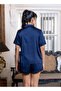 Short Set Shirt & Shorts - 2