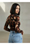 T-shirt with Print Polyester Blend - 3