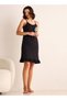 Set of 2 - Printed Slip Dress with Adjustable Straps - 2