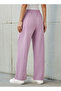 Women Relaxed Fit Track Pants with Pockets - 3