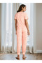 Printed Maternity Pyjama Set - 3
