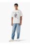 Relaxed Fit Printed T-shirt - 2