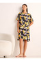 All-Over Garfield Print Sleepshirt - 2