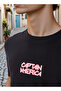 Avengers Print T-shirt with Crew Neck - 4