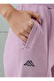 Women Wide Leg Track Pants with Pockets - 4