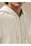 Men Essential Textured Hoodie - 4