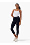 Set of 2 - Cropped Skinny Fit Leggings - 4