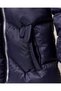 Baby Girl Hooded Zippered Puffer Coat 51351 - 3