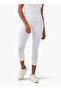 Set of 2 - Cropped Skinny Fit Leggings - 3
