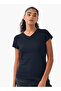 Set of 2 - V-neck T-shirt with Short Sleeves - 3