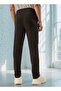 Cep Detailı ve Bağcıklı Pantolon - 3