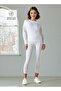 Basics Slim Fit Antibacterial T-shirt with Long Sleeves - 2