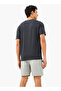 Drawstring Closure Shorts Set - 4