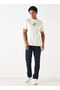 بنطال جينز بقصّة Slim Fit مع جيوب - 2