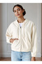 Polar Fleece Elasticated Waistband Jacket