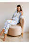 Floral Print Pyjama Set