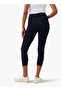 Set of 2 - Cropped Skinny Fit Leggings - 2