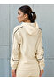 Regular Fit Hooded Sweatshirt with Logo Embroidery - 3