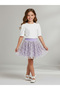 Daisy Tulle Girl's Skirt 6110 - 2