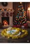 Gold Gold Circumcision Ornament Garland Fine Glitter Ornament 2 Meters 4 Pieces