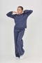 Girl's Tonsureton Embroidered Tracksuit Set - 4