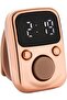 Digital Tasbeeh Zikr Counter Ring With LCD Display Screen Red - 5