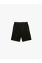 Basic Shorts with Tie Waist - 2