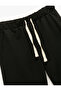 Basic Shorts with Tie Waist - 3