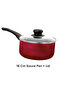 Nonstick Cookware set 10pcs Cookware set Casserole sauce pan frypan Lid - 6