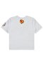 Superman Printed 10-13 Years Old T-Shirt - White 10-11 Years Old - 4
