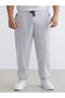 Ozmarka New Season Standard Fit Men's Jogger Sweatpants - 2