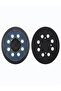 8 Hole Hook & Loop Sanding Pads 5 Inch 125mm Sanding Disc For Dewalt DWE6421 DWE6421K DWE6423 Orb... - 7