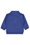 Zippered C Printed 6-18 Months Sweatshirt - Blue 12-18 Months - 3