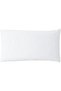 Tela 5 Pieces Zippered White Pillow Liner Economical Mattress 50X70 - 3