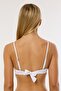 63574 White Bikini Top - 3