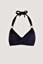Black Bikini Top - 63577 Model - 4