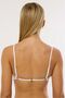 63575 White Bikini Top - 2