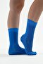 Fully m'Gems Blue Anti-Slip Sports Socks - 2