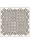 2024-2025 autumn-winter season 100% twill silk scarf 9213d 38 - 5