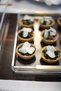 Medium Size Tray with Brass Detail - 4