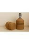 Jute Straw Look Bottle Cover, Stylish and Natural Water Dispenser Cover Basket