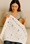 100% Cotton Muslin Cover & Blanket Oeko-Tex Certified - 5