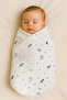 100% Cotton Muslin Cover & Blanket Oeko-Tex Certified - 4