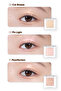 مصباح أمامي فردي لؤلؤي لامع وملمس كريمي Clio Pro Single Shadow (23FW) (G03 Pin Light) - 4
