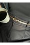 Flare Round Patterned Women's Gold Buckle Belt Jacket Belt Dress Belt Trouser Belt - 2
