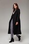 Belt Detailed Cashmere Coat