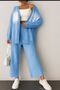 Baby Blue Suit - 3