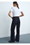 Danila Wideleg High Waisted Jeans - 4